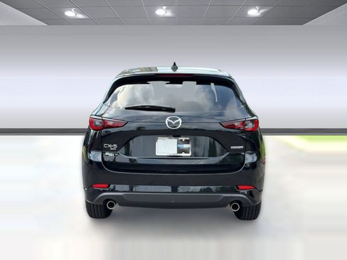 Used 2025 MAZDA CX-5 AWD 2.5 S w/ Preferred Package image 10