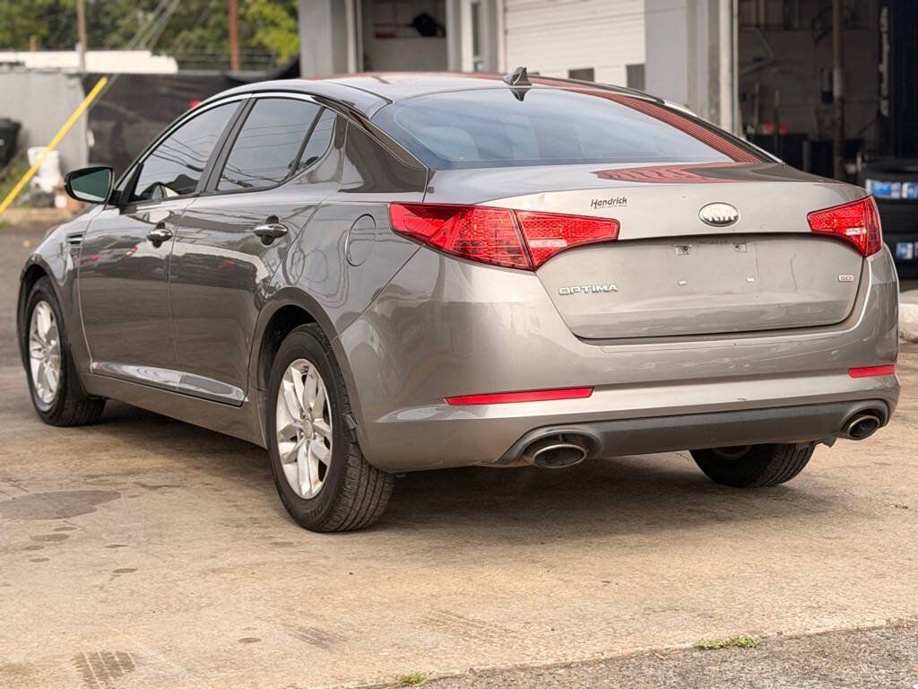 Used 2013 Kia Optima LX FWD image 5