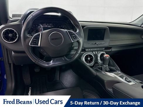 Used 2023 Chevrolet Camaro LT RWD image 26