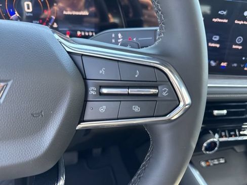 New 2026 Chevrolet Tahoe Premier AWD/4WD image 23