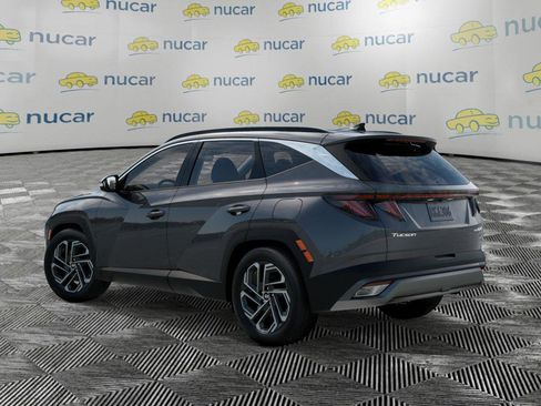 New 2026 Hyundai Tucson Limited image 5