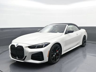 New 2027 BMW 430i xDrive Convertible w/ M Sport Package