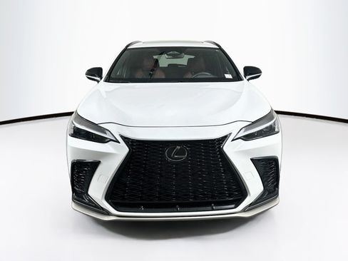 Used 2024 Lexus NX 350 F Sport AWD/4WD image 2