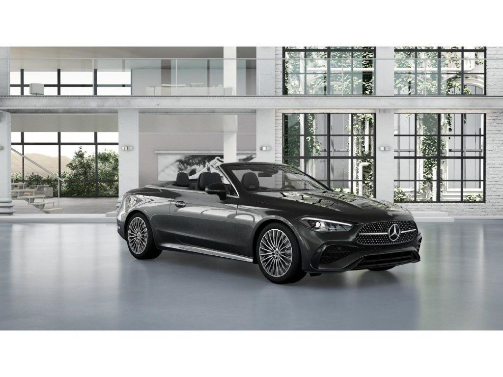 Used 2024 Mercedes-Benz CLE 300 4MATIC Cabriolet image 11