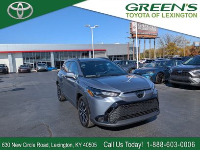 Certified 2024 Toyota Corolla Cross SE