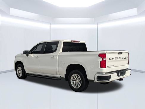 Used 2023 Chevrolet Silverado 1500 RST RWD image 4