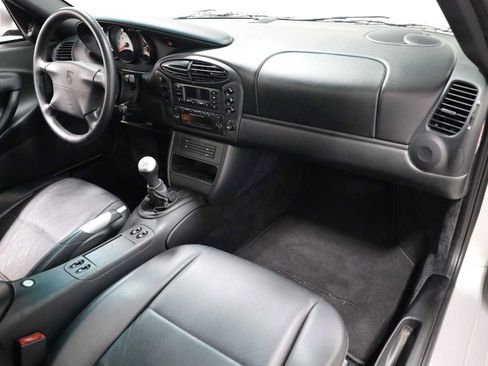 Used 2000 Porsche Boxster RWD image 6