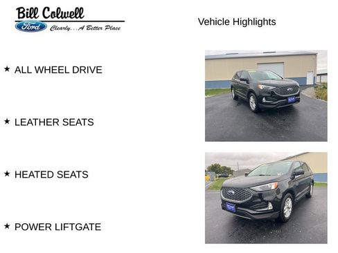 Used 2024 Ford Edge SEL w/ Convenience Package image 21