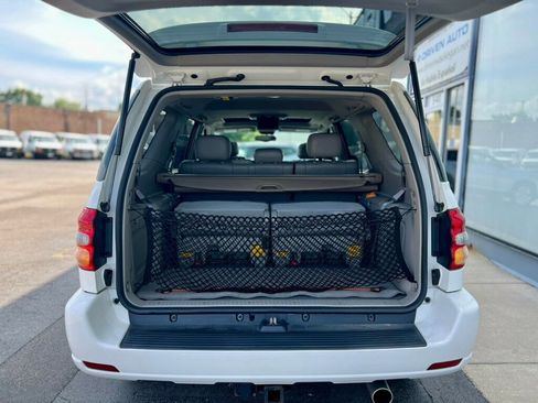 Used 2003 Toyota Sequoia Limited image 7