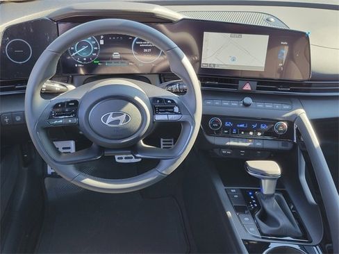 New 2026 Hyundai Elantra Sport w/ Cargo Package image 4