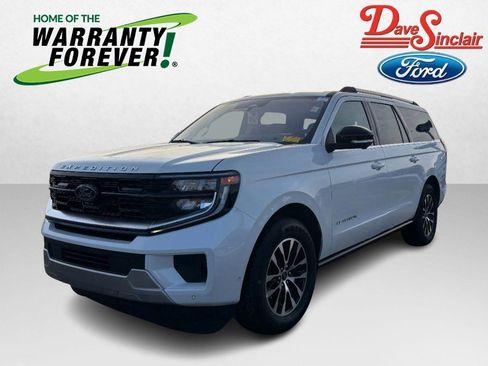 Used 2025 Ford Expedition Max Platinum image 1