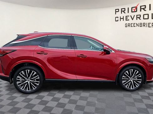 Used 2025 Lexus RX 350 Premium Plus w/ Convenience Package AWD/4WD image 9