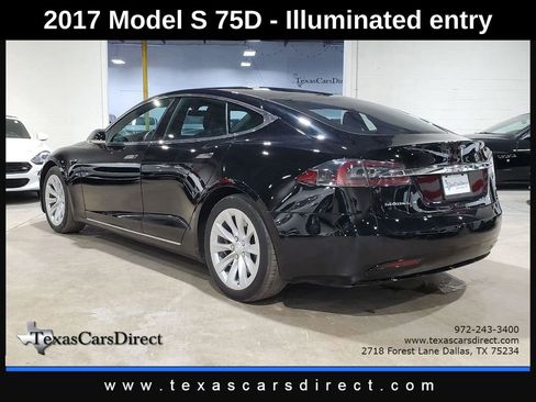 Used 2017 Tesla Model S 75D image 12