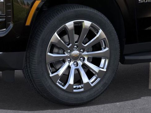 New 2026 Chevrolet Suburban Premier w/ Sun And Tow Package image 9
