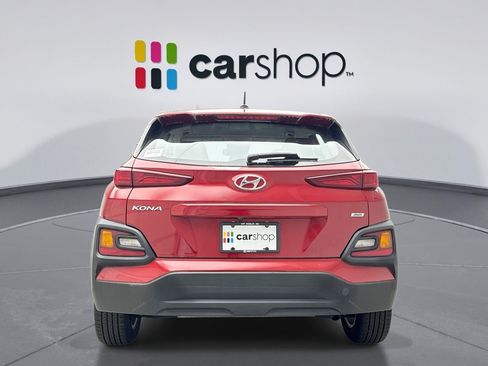 Used 2021 Hyundai Kona SE AWD/4WD image 4