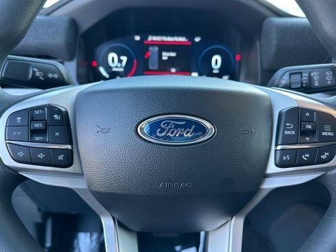 New 2026 Ford Explorer Active image 22