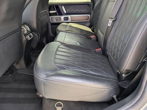 Used 2019 Mercedes-Benz G 550 image 19