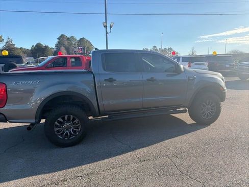 Used 2021 Ford Ranger XLT w/ Equipment Group 301A Mid image 18