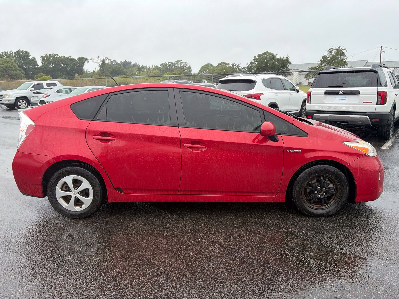 Used 2015 Toyota Prius Two FWD image 8