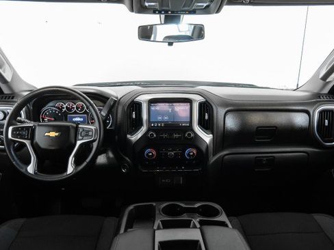 Used 2022 Chevrolet Silverado 1500 LT RWD image 11