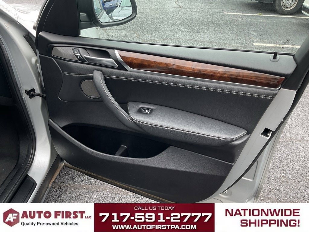 Used 2017 BMW X3 xDrive35i AWD/4WD image 17