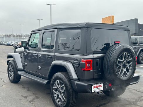 New 2026 Jeep Wrangler Sahara image 28