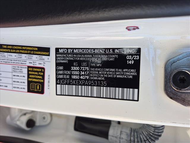 Used 2023 Mercedes-Benz GLS 450 4MATIC image 23