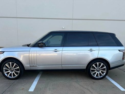 Used 2014 Land Rover Range Rover Long Wheelbase Autobiography image 1