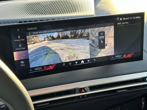 Certified 2025 BMW iX xDrive50 w/ Convenience Package image 33