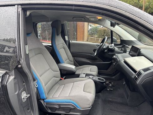 Used 2017 BMW i3 w/ Range Extender RWD image 11