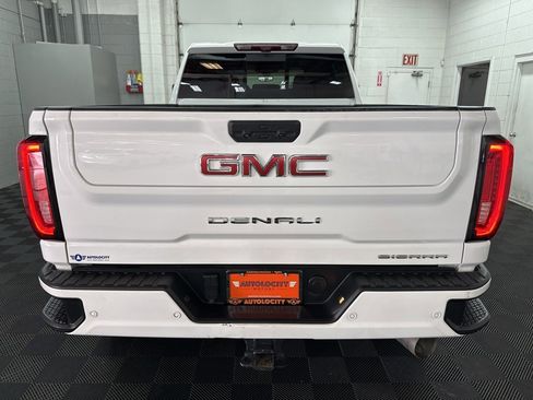 Used 2022 GMC Sierra 2500 Denali w/ Denali Ultimate Package image 8