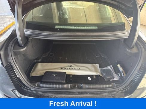 Used 2021 Maserati Ghibli S GranLusso RWD image 4