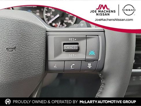 New 2026 Nissan Rogue SV w/ Cold Weather Package AWD/4WD image 16