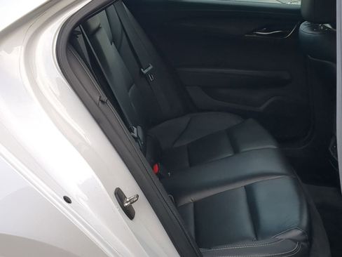 Used 2015 Cadillac ATS 2.0T AWD Sedan image 25