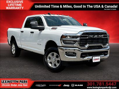 New 2026 RAM 2500 Big Horn