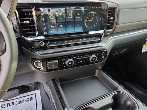 New 2026 Chevrolet Silverado 2500 ZR2 w/ LPO, Dark Essentials Package image 6