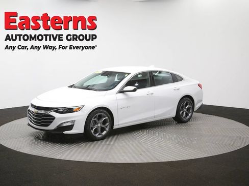 Used 2024 Chevrolet Malibu LT FWD image 56