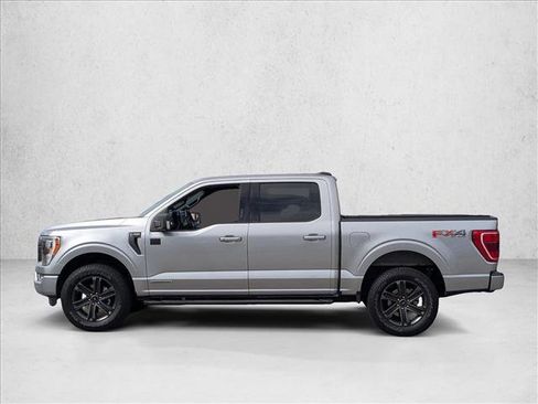 Certified 2022 Ford F150 XLT w/ Equipment Group 302A High AWD/4WD image 9