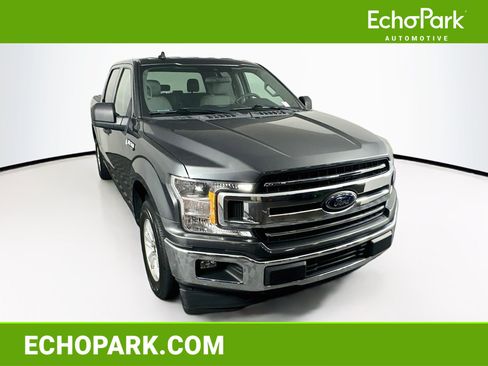 Used 2019 Ford F150 XLT RWD image 1