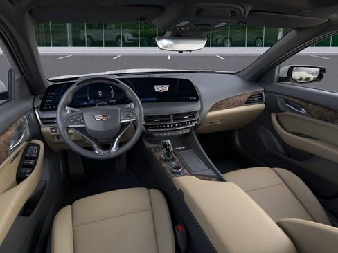 New 2026 Cadillac CT5 Premium Luxury w/ Technology Package image 15