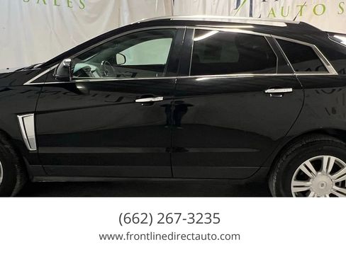 Used 2014 Cadillac SRX Luxury image 4