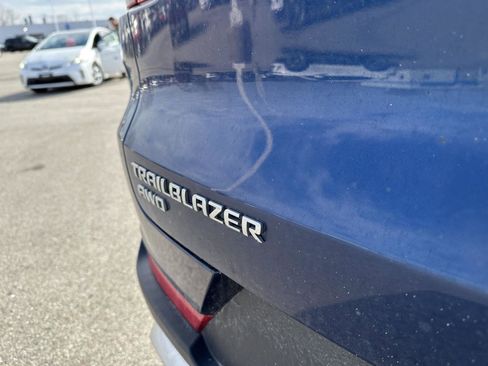 Used 2022 Chevrolet TrailBlazer LT AWD/4WD image 6