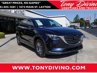 Used 2022 MAZDA CX-9 Touring AWD/4WD video 1