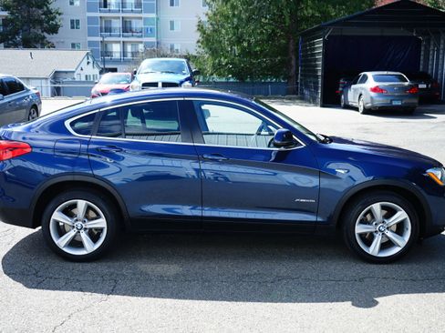 Used 2015 BMW X4 xDrive28i AWD/4WD image 6