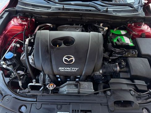 Used 2015 MAZDA MAZDA3 i Grand Touring image 22