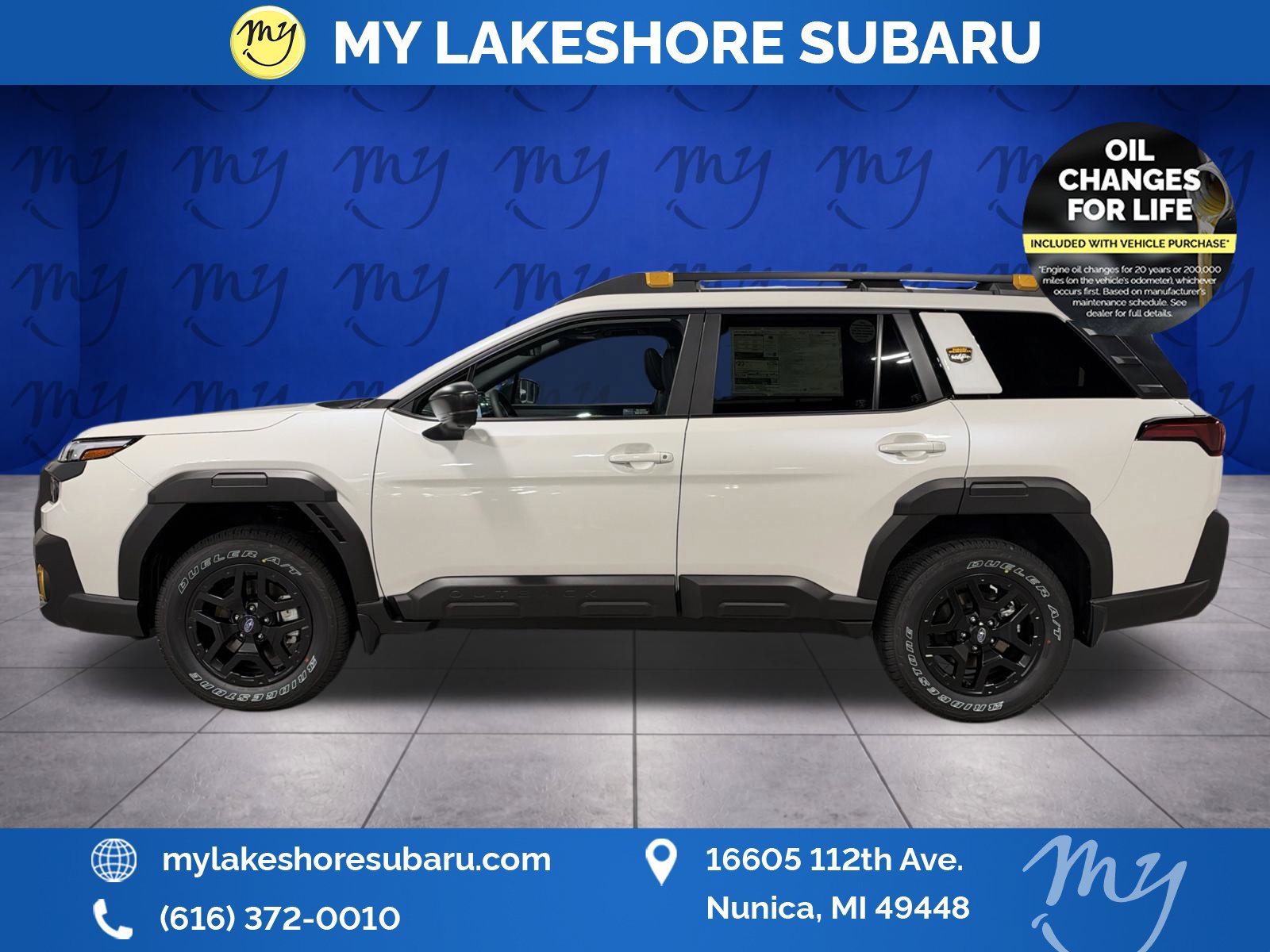 New 2026 Subaru Outback Wilderness AWD/4WD image 4
