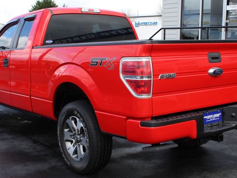 Used 2014 Ford F150 STX w/ Equipment Group 201A Mid image 4