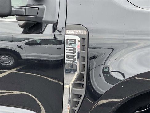 New 2026 Ford F350 King Ranch w/ Chrome Package image 2