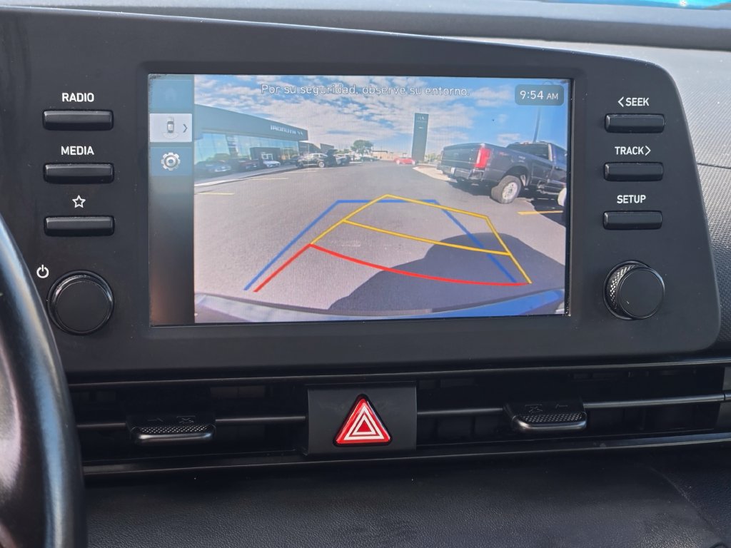 Certified 2025 Hyundai Elantra Sport FWD image 31