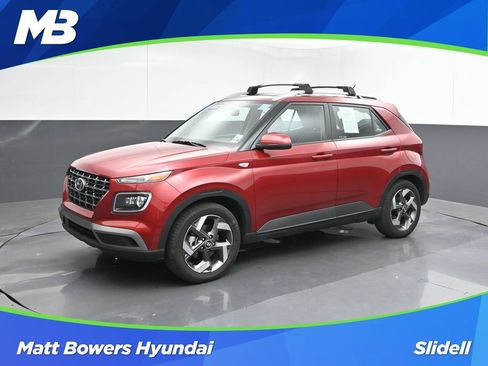 Certified 2023 Hyundai Venue Limited FWD image 1